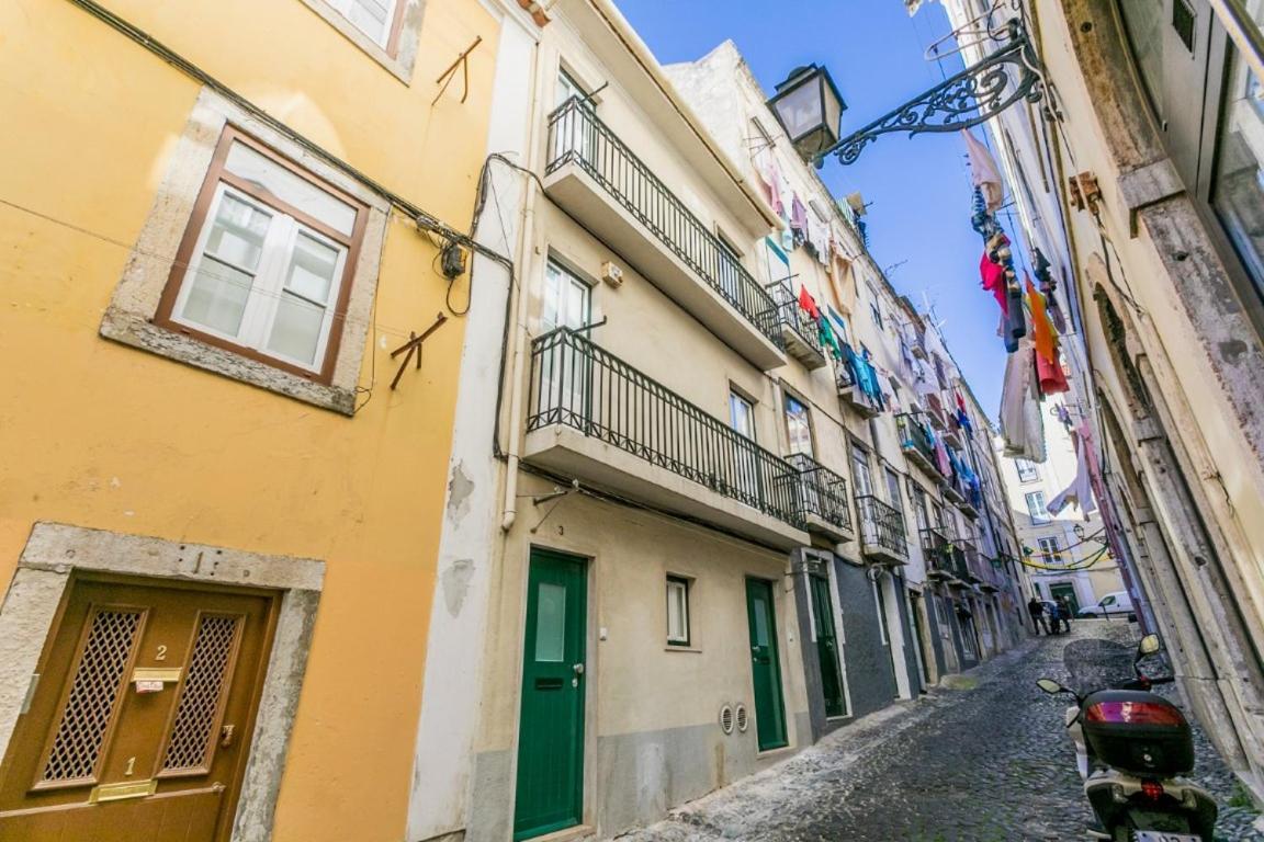 Lxway Apartments Poco Dos Negros Lisboa المظهر الخارجي الصورة